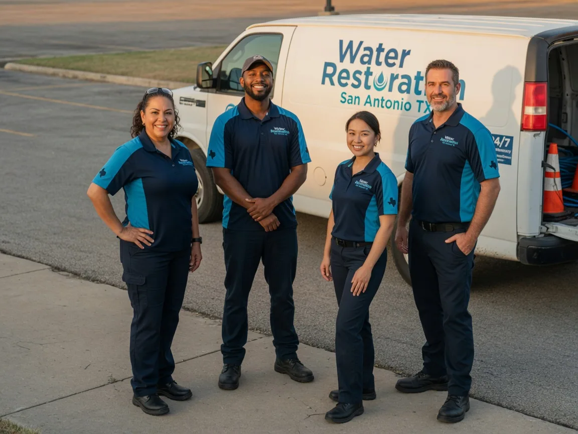 Water Damage Repair company in Johnsonville, NY