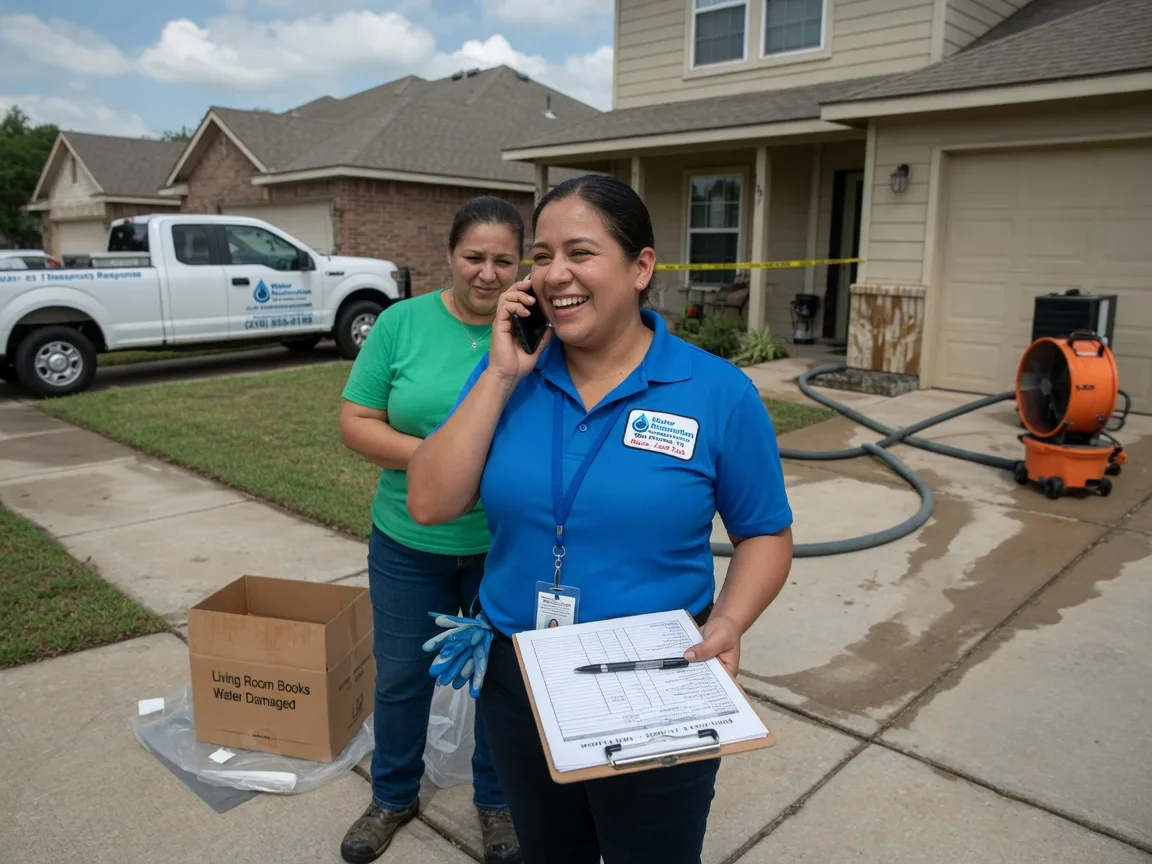 Water Damage Repair Johnsonville, NY FAQs
